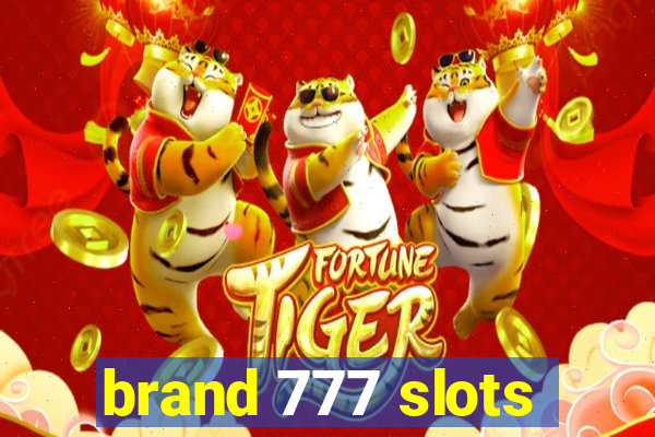 brand 777 slots